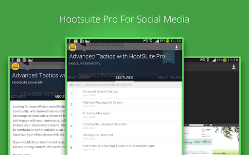 Hootsuite Pro Apk